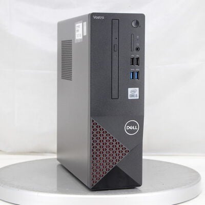 【通販センター】中古  DELL Vostro 3681(Intel Core i5 10400/16GB/SSD500GB/DVDマルチ/オンボード/W11H64 MAR) 180923【9/4値下げ!】 