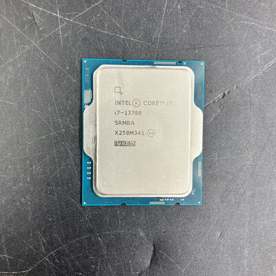 【大須店】中古  INTEL Core i7 13700 (1700/2.1G/30M/C16/T24) 154210 