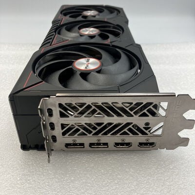 【新潟店】中古  SAPPHIRE PULSE Radeon RX 9070 XT GAMING 16GB (RX9070XT 16G) 176948 