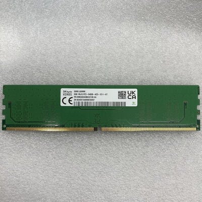 【京都店】中古  Hynix HMCG66AHBCA (DDR5 PC5-51200 8GB) 198920 
