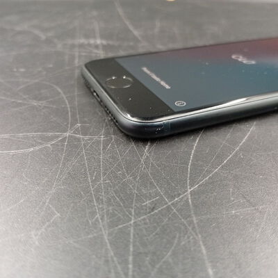 【大須店】中古  【SoftBank版SIMフリー】Apple iPhoneSE 4.7インチ (第3世代) 128GB (ミッドナイト) MMYF3J/A 154851 