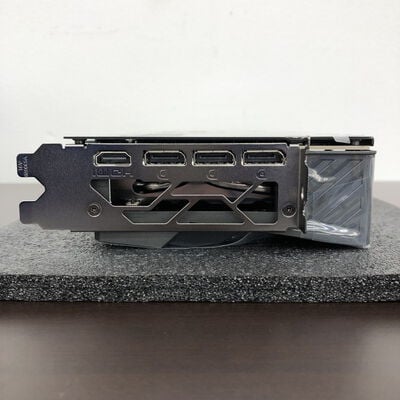 【長野稲里店】中古  MSI GeForce RTX 5070 12G GAMING TRIO OC (RTX5070 12G) 176908 