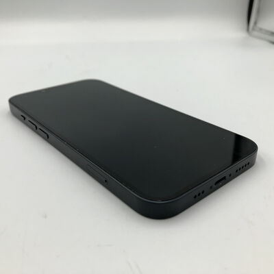 【水戸赤塚店】中古  【au版SIMフリー】Apple iPhone13 6.1インチ 128GB (ミッドナイト) MLNC3J/A 147330 