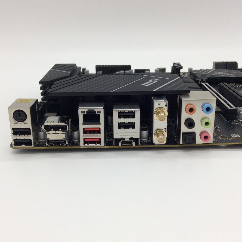 中古 MSI PRO B760-P WIFI DDR4/TW (B760 1700 ATX DDR4) 1300007679