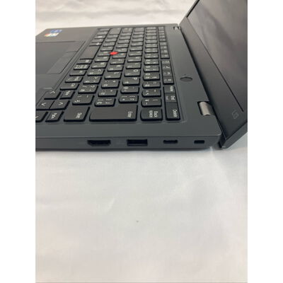【仙台店】中古  Lenovo ThinkPad L13 Gen 4  (Core i7-1355G7/16GB/SSD512GB/-/-/WLAN/13.3UWXGA/W11P/-) 3240009850 