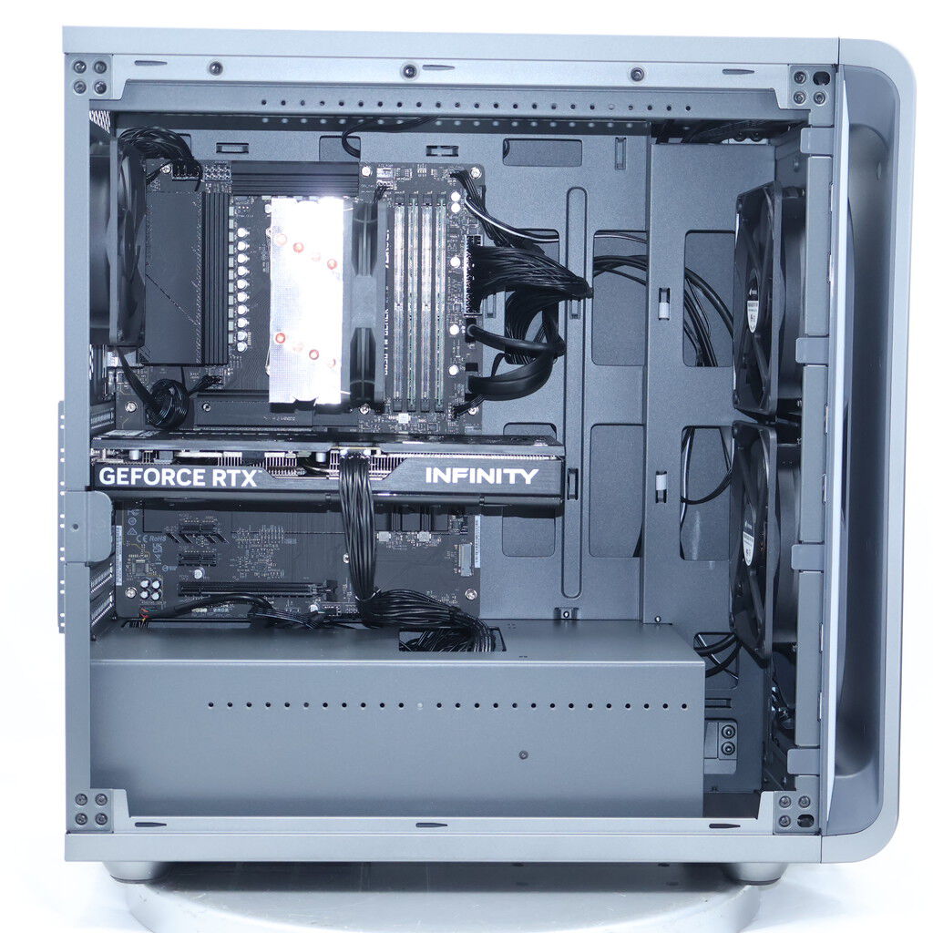 中古 THIRDWAVE GALLERIA XPR7A-R57-GD 203093 （393637） ｜ パソコン