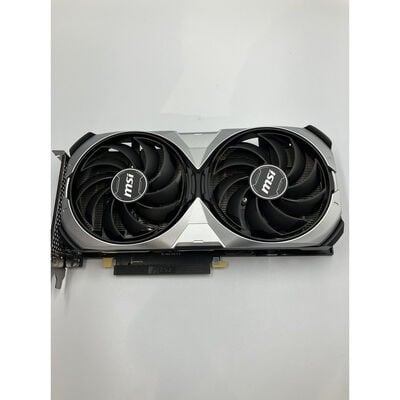 【座間相武台】中古  MSI GeForce RTX 4070 VENTUS 2X 12G OC (RTX4070 12GB) 157129 