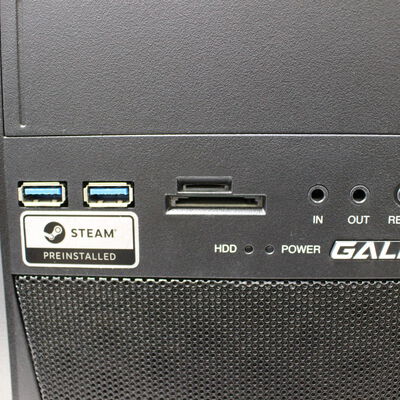 中古  THIRDWAVE GALLERIA KT(Intel Core i7 9700/16GB/SSD512GB/BD-RE/NVIDIA GeForce RTX 3060 Ti 8GB/W11H64 MAR) 179578 