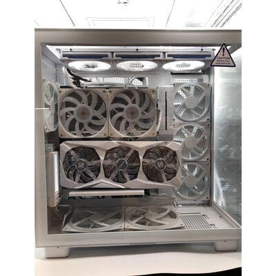 【水戸赤塚店】中古  Original 自作PC(Ryzen 5 7600/64GB/-/-/RX7600/-) 4680002595