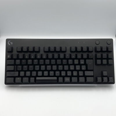 【甲府飯田店】中古  Logicool G-PKB-002LN (有線 ｹﾞｰﾐﾝｸﾞｷｰﾎﾞｰﾄﾞ) 158800 