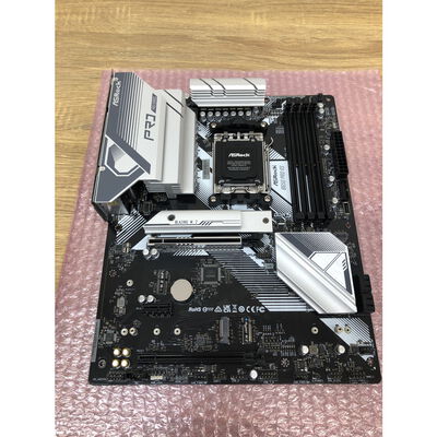 【津ラッツ店】中古  ASRock B650 Pro RS (B650 AM5 ATX DDR5) 168277 