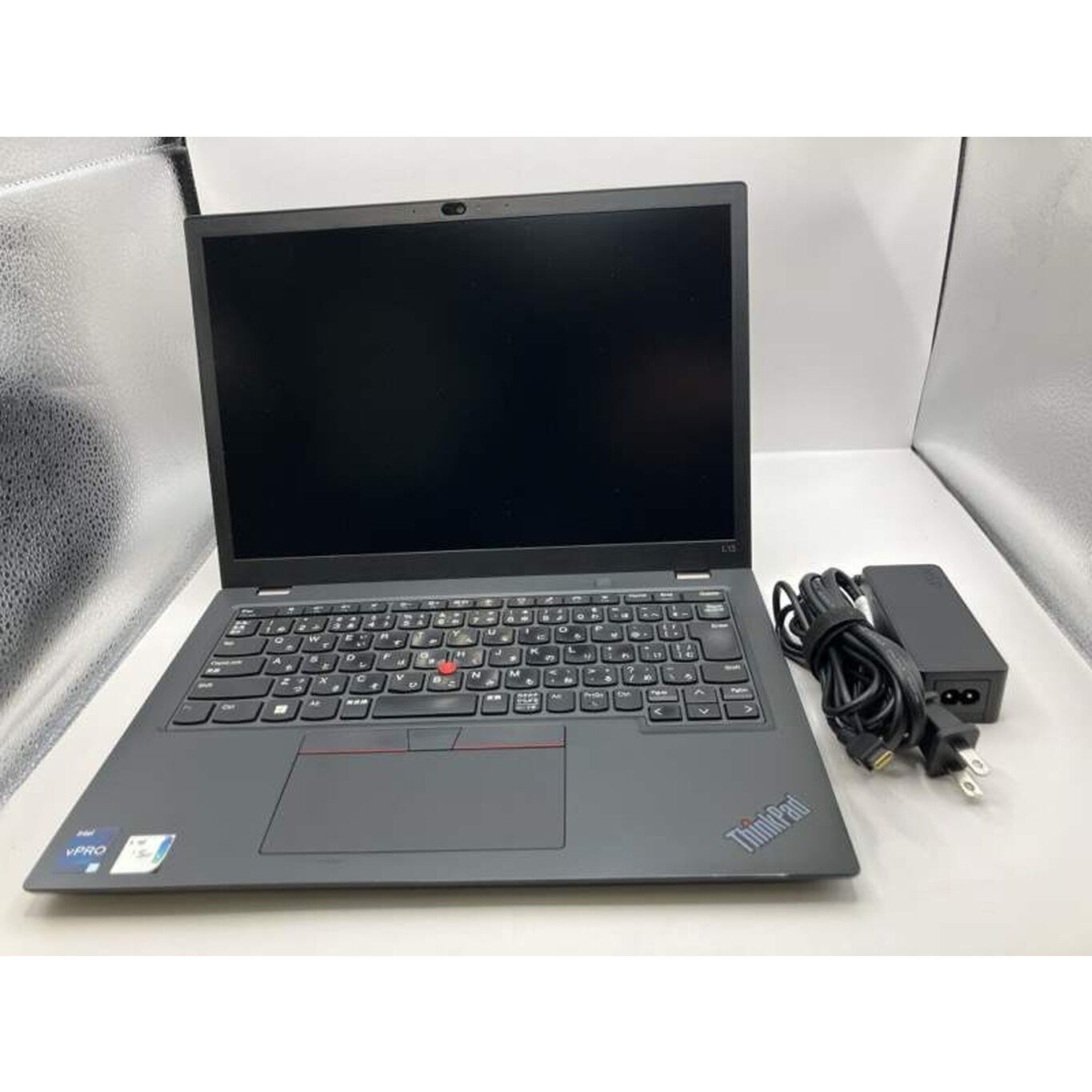 中古 Lenovo ThinkPad L13 Gen3 (Core i5-1245U/8GB/SSD 256GB