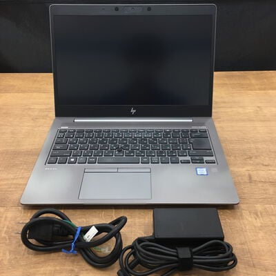【佐賀南部バイパス店】中古  HP ZBook 14u G6 (INTEL Core i7 8565U 1.8GHz/16GB/SSD1TB/-/オンボード/14/1920x1080/Wi-Fi/WEBCAM/W11H64) 182267 