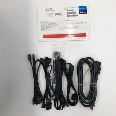 【福井日之出店】中古  自作ゲーミングデスクトップ GIGABYTE(Ryzen 5 9600X/32GB/SSD1TB/RX9060XT 16GB/W11H) 5200000909 