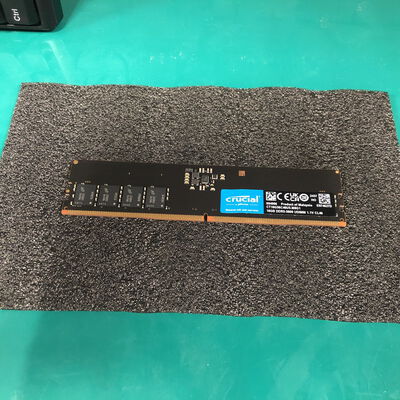 【富山本郷店】中古  PC5-44800 16GB デスクトップ用 149153 