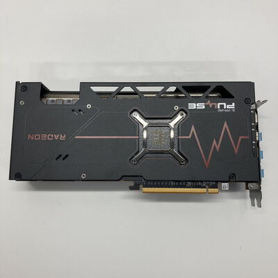 【神戸・三宮店】中古  SAPPHIRE 11330-02-20G PULSE RX7800XT GAMING (RX7800XT 16GB) 162728 