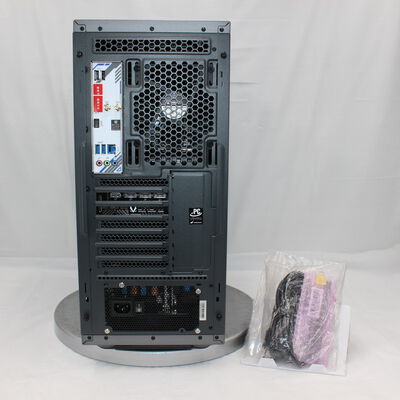 【白山FM松任店】中古  THIRDWAVE GALLERIA XPC7A-R57-GD 189292 