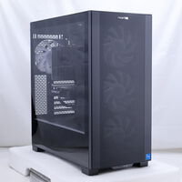 中古  インバースネット FRONTIER(Intel Core i5 14400F/32GB DDR4 (PC4)/SSD500GB/なし/NVIDIA GeForce RTX 4060 Ti 8GB/W11H64 MAR) 203572【周年値下げ!】 