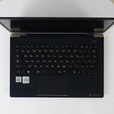 【通販センター】中古  Dynabook G83/FP A6G7FPF2D621(Intel Core i5 10210U/8GB DDR4 (PC4)/SSD256GB/なし/オンボード/13.3/1920x1080/Wi-Fi/W11H64 MAR) 200752 