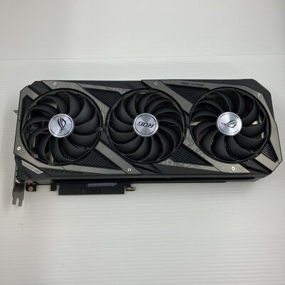 【秋葉原本店】中古  ASUS ROG-STRIX-RTX3060TI-O8G-V2-GAMING (RTX3060Ti 8GB) 175525 