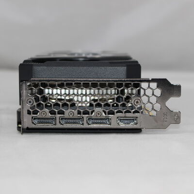 【通販センター】中古  Palit NE63070019P2-1041A (GeForce RTX 3070 GamingPro V1 8GB) LHR版 181103 
