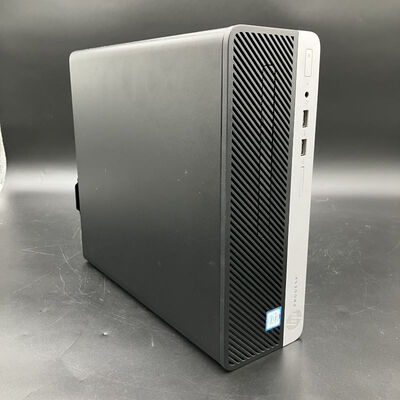 【徳島住吉店】中古  HP　PRODESK(i3 9100/8GB/HDD500GB/W11P) 5230000312【8/14価格改定!】 