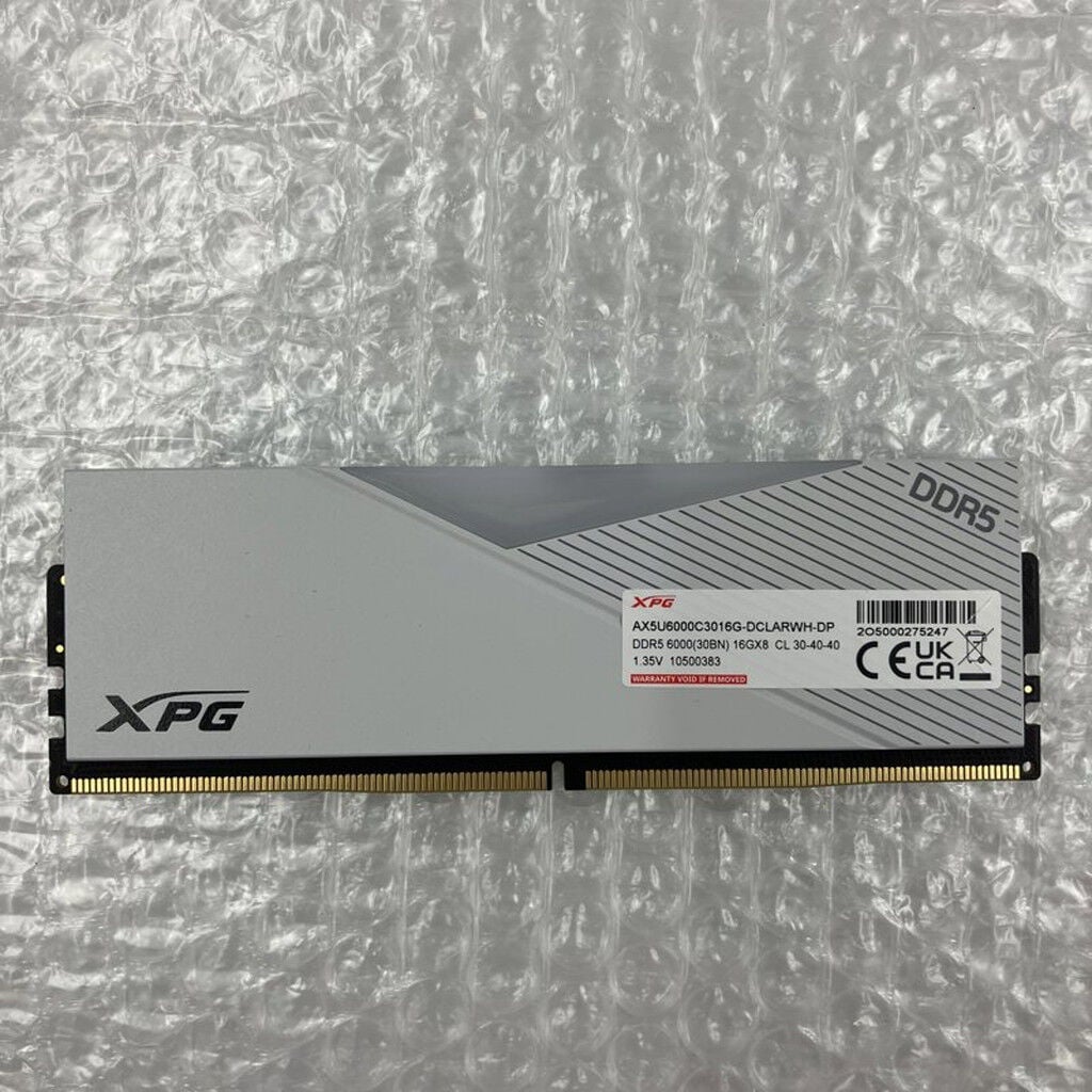 中古美品 日本ELPIDA(HP) PC2-5300F 2GB FB DIMM 2枚セット 合計4GB khxv5rg 中古 PC5-48000 16GB デスクトップ用(DDR5-6000) 149154 （380882