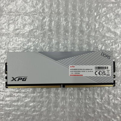 【秋葉原本店】中古  PC5-48000 16GB デスクトップ用(DDR5-6000) 149154 