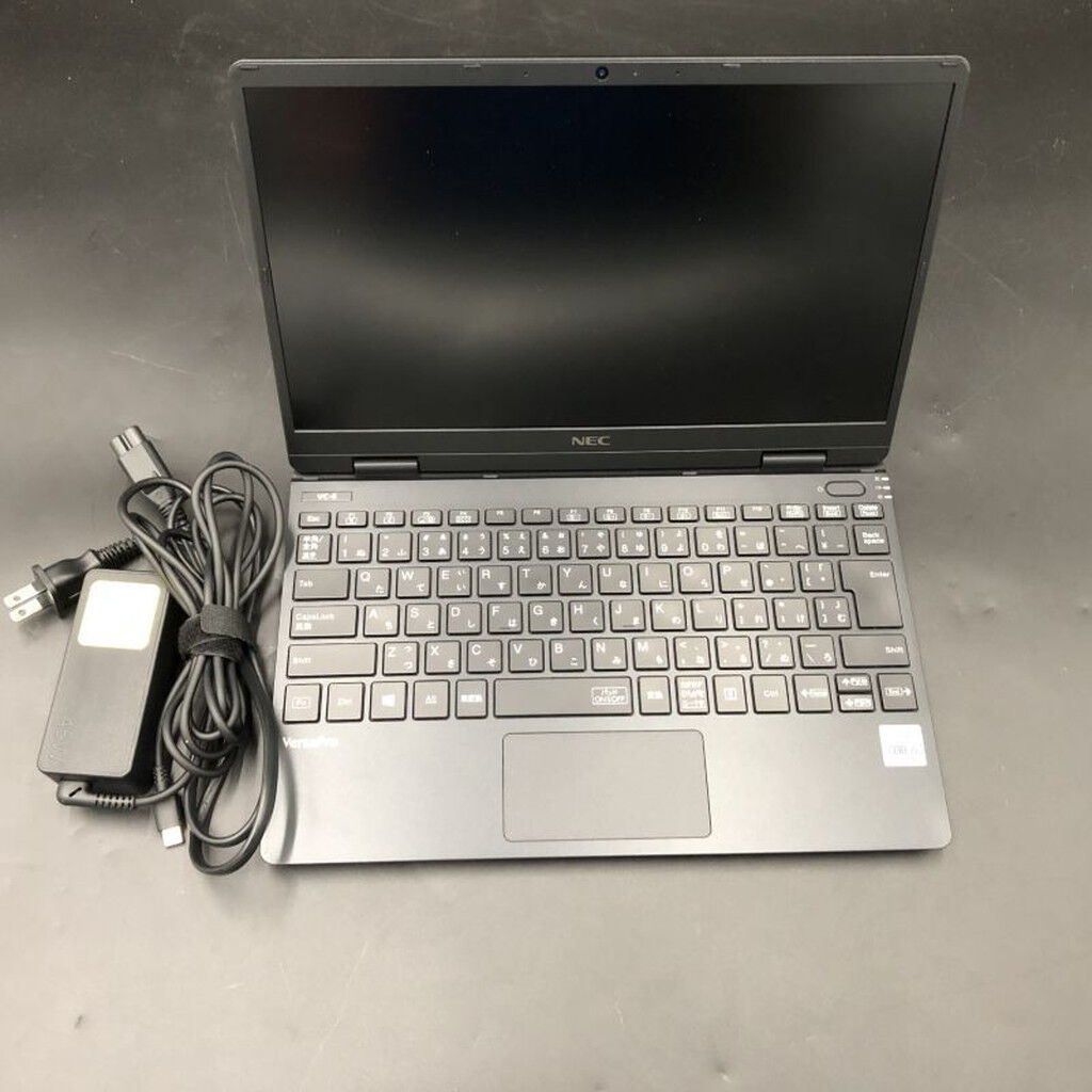中古 NEC VKT10 (INTEL Core i5 10210Y 1.0GHz/8GB/SSD256GB/-/オン