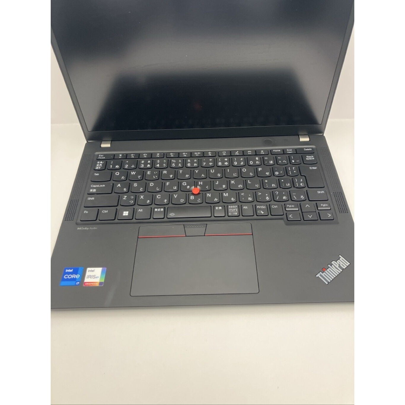 中古 Lenovo ThinkPad X13 Gen4 (Core i7-1355U/16GB/SSD 512GB