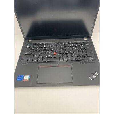 【仙台店】中古  Lenovo ThinkPad X13 Gen4 (Core i7-1355U/16GB/SSD 512GB/-/-/WLAN/13.3インチUWXGA/W11H/-) 3240010549 