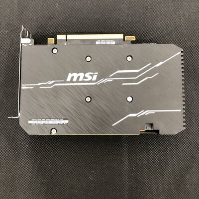 【長野稲里店】中古  MSI GeForce RTX2060SUPER VENTUS XS J OC (RTX2060SUPER 8GB)_ 187772 