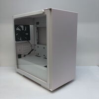 中古  DEEPCOOL MACUBE110 PASTEL PINK(M-ATX ｶﾞﾗｽ) 5230000782 