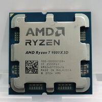 中古  AMD Ryzen 7 9800X3D (AM5/4.7/104M/C8/T16/120W) 1460025260 