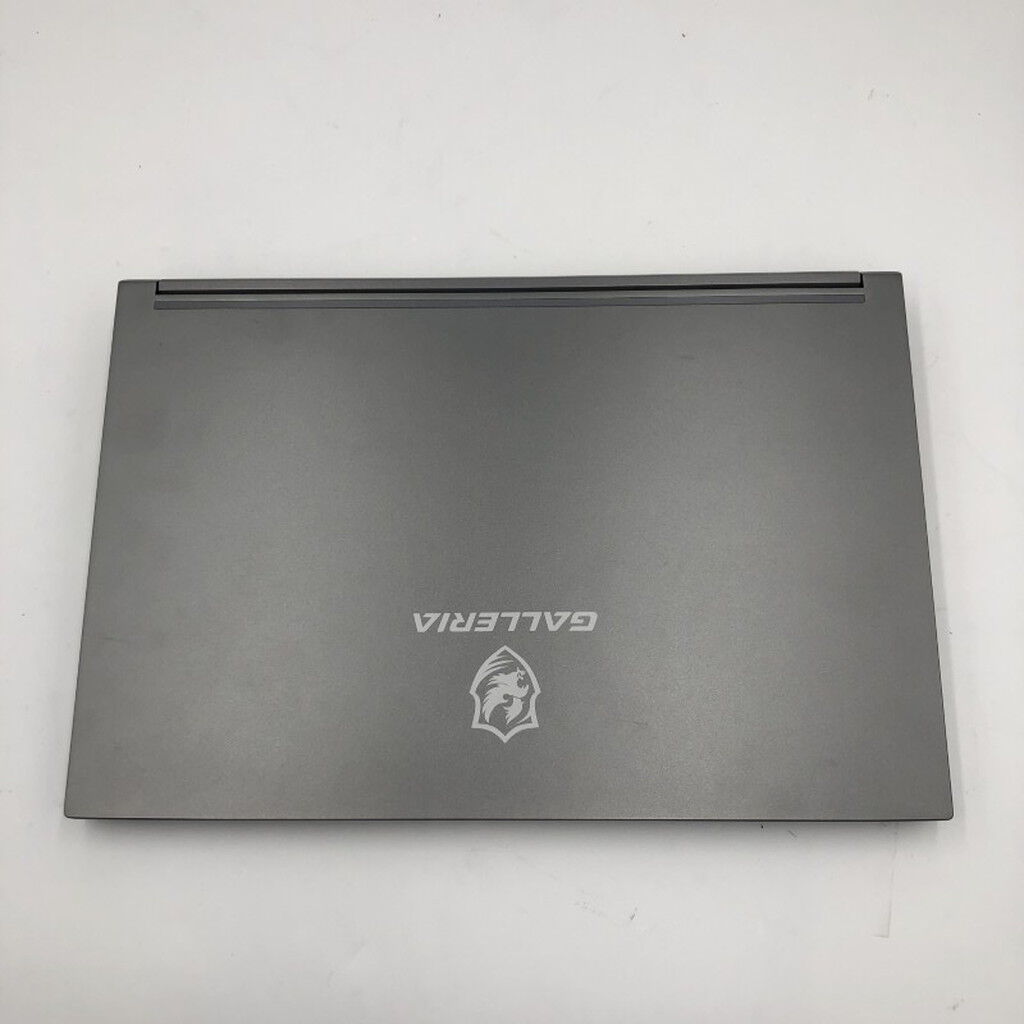 中古 GALLERIA XL7C-R46(i7-13700H/16GB/SSD512GB/RTX4060/W11H 中古 GALLERIA XL7C-R46(i7-13700H/16GB/SSD512GB/RTX4060/W11H