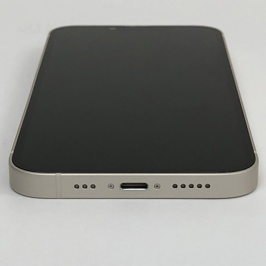 中古 【SoftBank版SIMフリー】Apple iPhone13 6.1インチ 128GB (スター