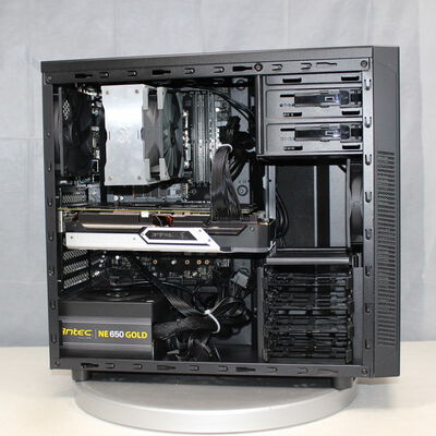 中古  Original PC(Intel Core i7 9700F/16GB/SSD500GB/なし/NVIDIA GeForce RTX 2060 SUPER 8GB/W11H64 MAR) 177496 