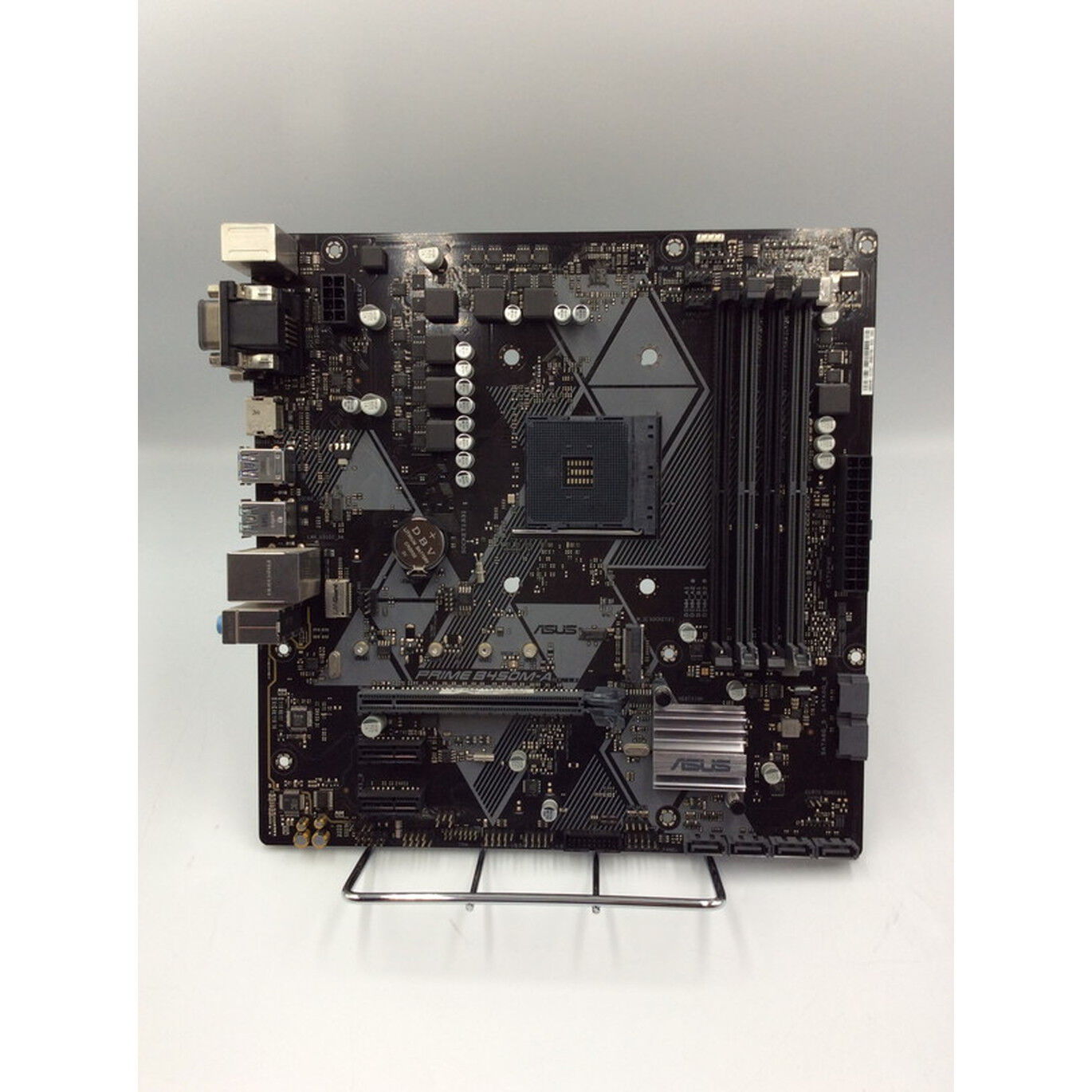 ASUS PRIME B450M-A マザーボード中古