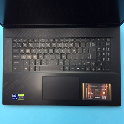 【秋葉原本店】中古  MSI Crosshair 17 HX AI(Ultra 9 275HX/32GB/SSD1TB/RTX5070/W11P) 3410014601 