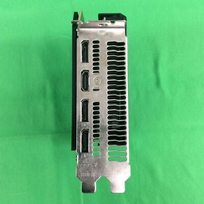 【川崎店】中古  MSI GeForceRTX2060 AERO ITX 6G OC(RTX2060 6G GDR6) 3410013064 