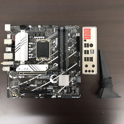 【長野稲里店】中古  ASUS PRIME B760M-AJ D4 (B760 1700 mATX DDR4) 4510001076 