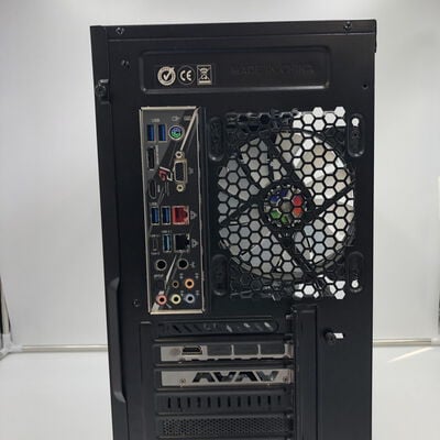 【福井日之出店】中古  ゲーミングPC(i9 9900K/32GB/SSD512GB+480GB/RTX3080Ti/W10H) 5200000289 