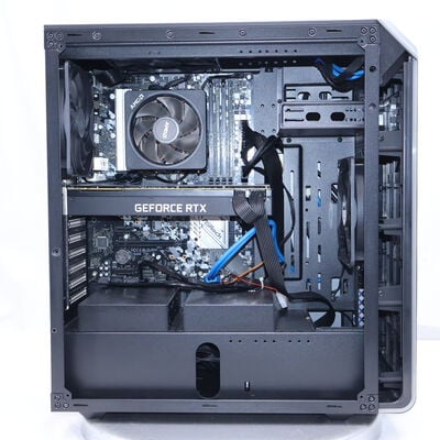 【通販センター】中古  THIRDWAVE GALLERIA SK(AMD Ryzen 7 3800X/16GB DDR4 (PC4)/SSD500GB/なし/NVIDIA GeForce RTX 2070 SUPER 8GB/W11H64 MAR) 204754 