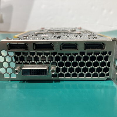 【富山本郷店】中古  Palit NE5107T015P2-1043D(GTX1070Ti 8G GDR5 DUAL) 136248 