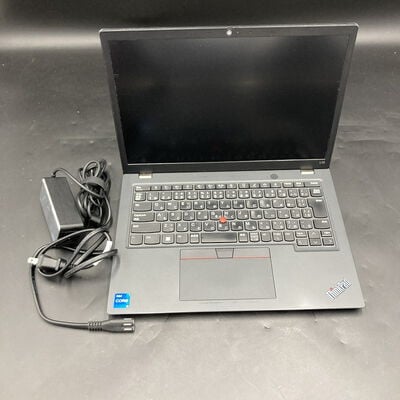 【熊本浜線店】中古  Lenovo ThinkPad L13 Gen3 (Core i5-1235U/16GB/SSD256GB/-/-/WLAN/13.3UWXGA/W11P/-) 3240009576 