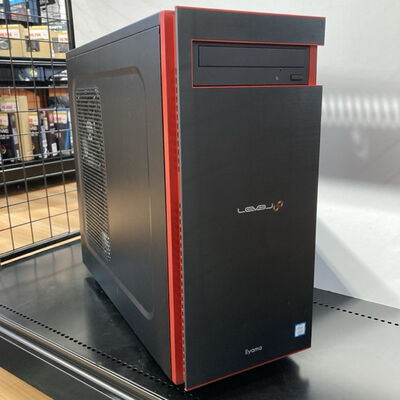 【堺七道店】中古  パソコン工房 Level∞(i9 9900K/32GB/SSD512GB/HDD2TB/RTX2080 SUPER/W11H) 4660001041【8/21価格改定!】 