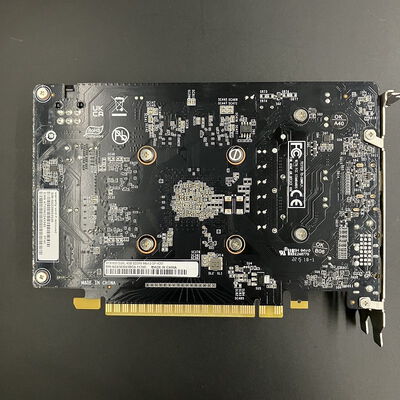 【大須店】中古  Palit NE6163001BG6-1175D (GTX1630 4GB) 151074 