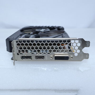 【通販センター】中古  Palit NE6166S018J9-161F (GTX1660 SUPER StormX) 141212 