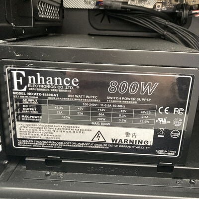 【熊本浜線店】中古  iiyama ILeDXs-G04A-LiX9K-VASXH(i9 10900K/32GB/SSD500GB/HDD3TB/RTX3080/W11H) 5370000872 