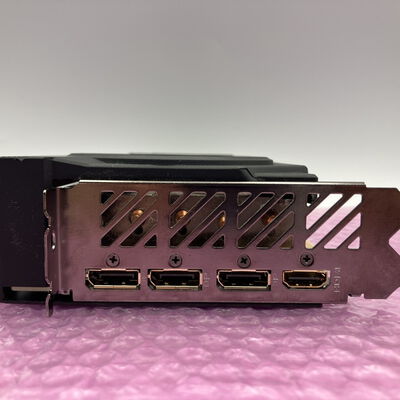 【町田店】中古  GIGABYTE GV-N407TSWF3OC-16GD (RTX4070Ti SUPER 16GB) 164248 